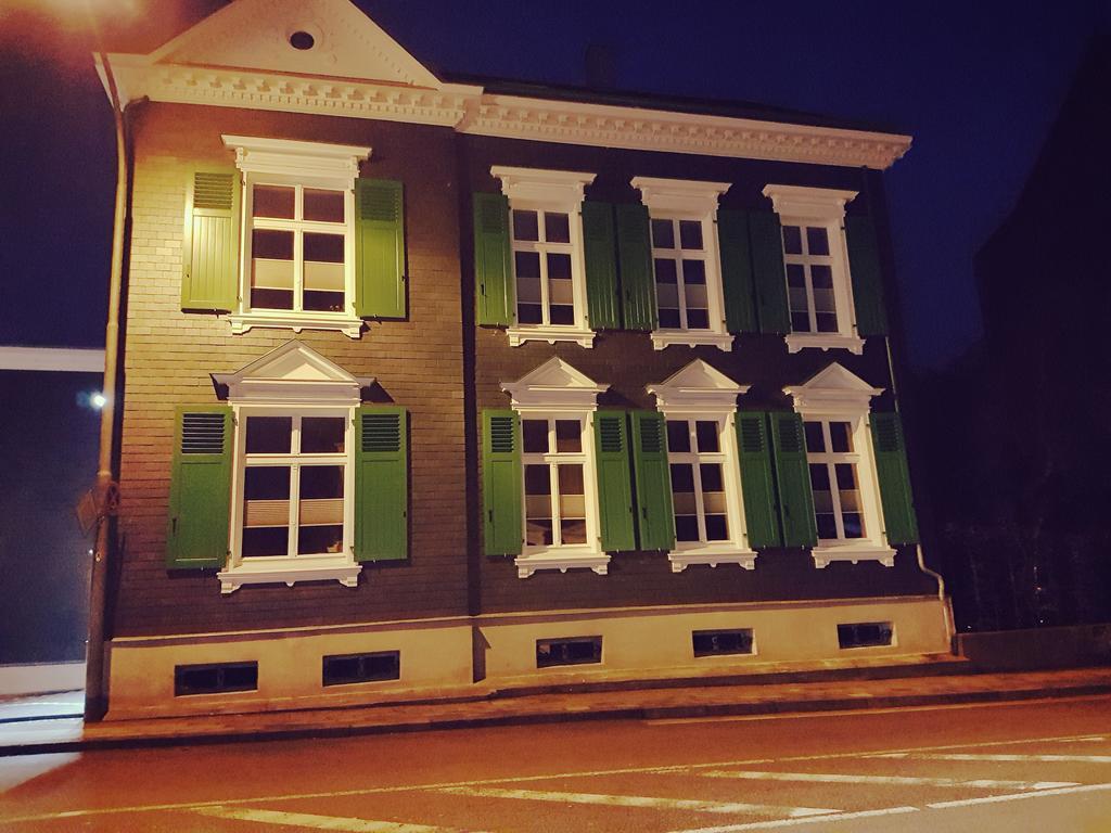 Hotel 1782 "Aussenstelle" Premiumwohnungen - Contactless Self Check-In Remscheid Exterior foto